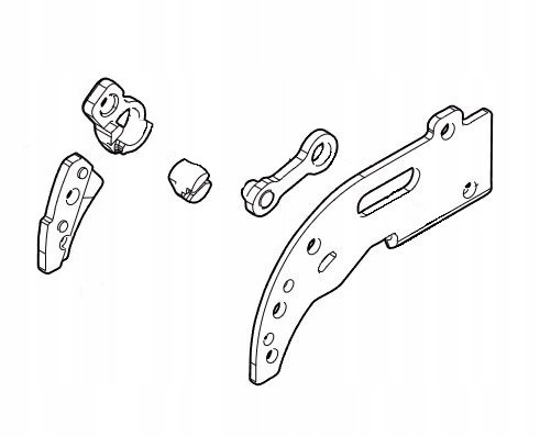 Makita Sada Řezacího Zařízení Pro Armování DTR180 Originál