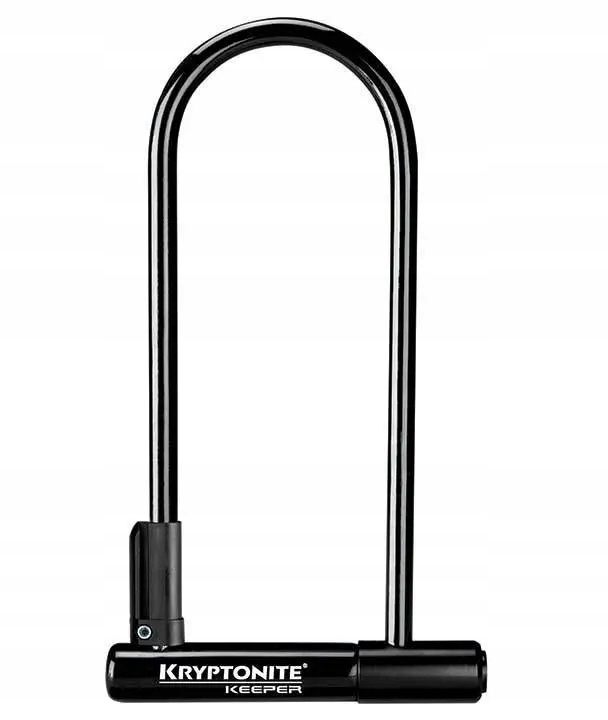 Zapínání U-Lock Kryptonite Original Keeper Ls 10,2 cm x 29,2 cm