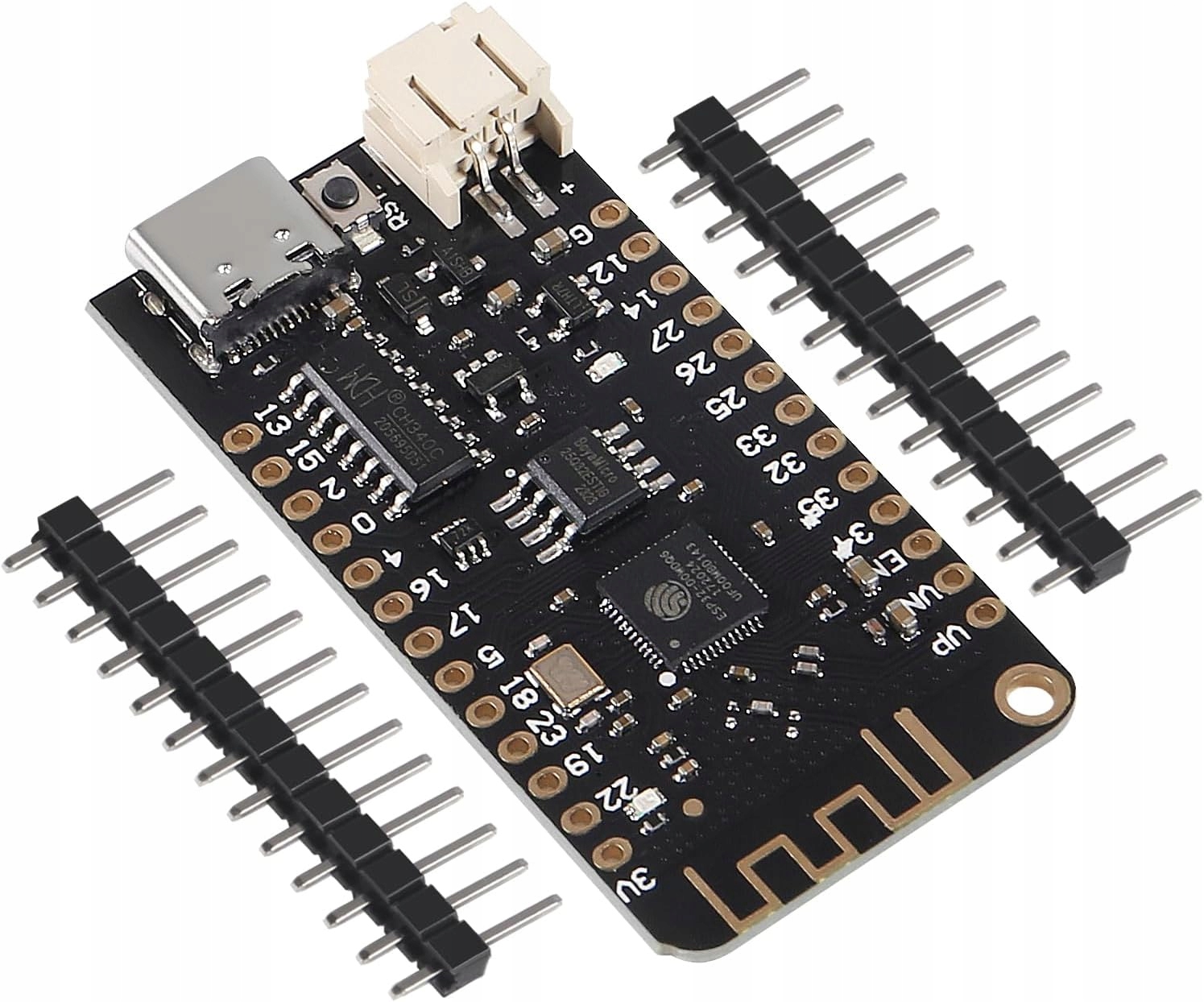 ProRock ESP32 WiFi Bluetooth 4MB Flash MicroPython