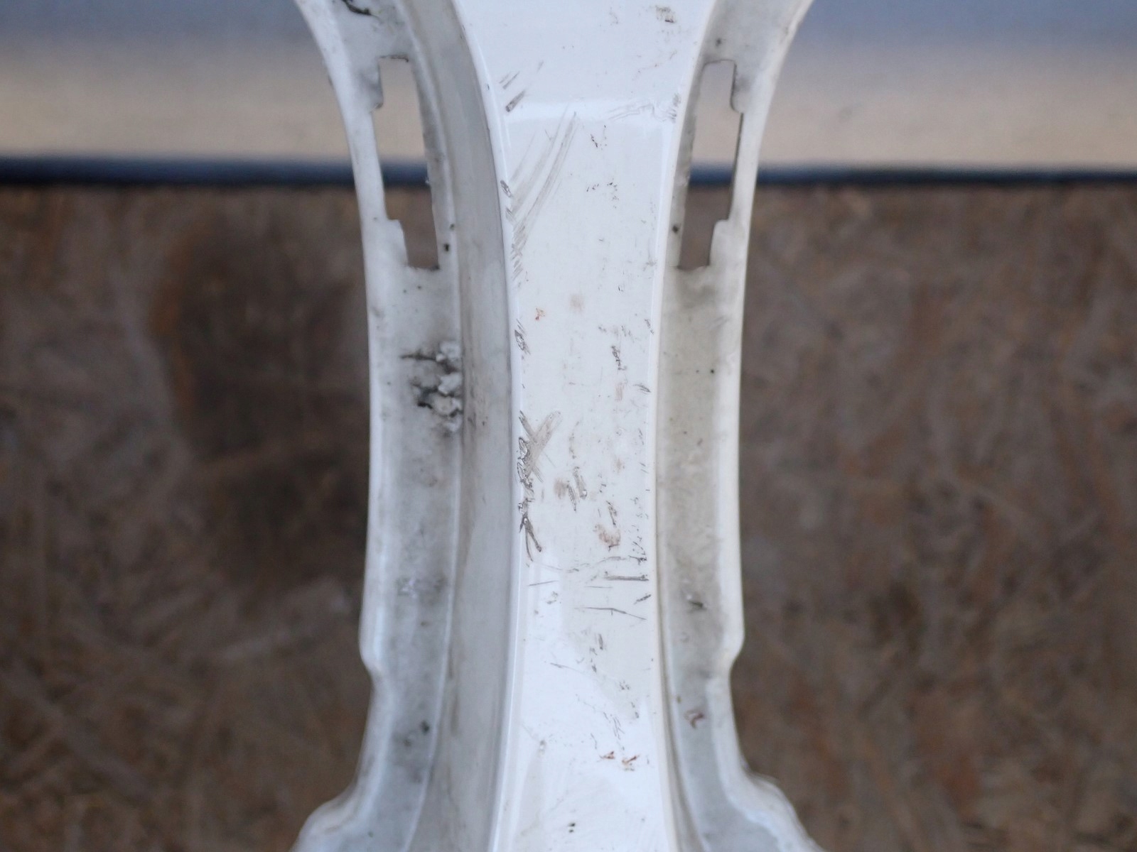 bumper front front BMW 5 V F10 F11 2010-2013R