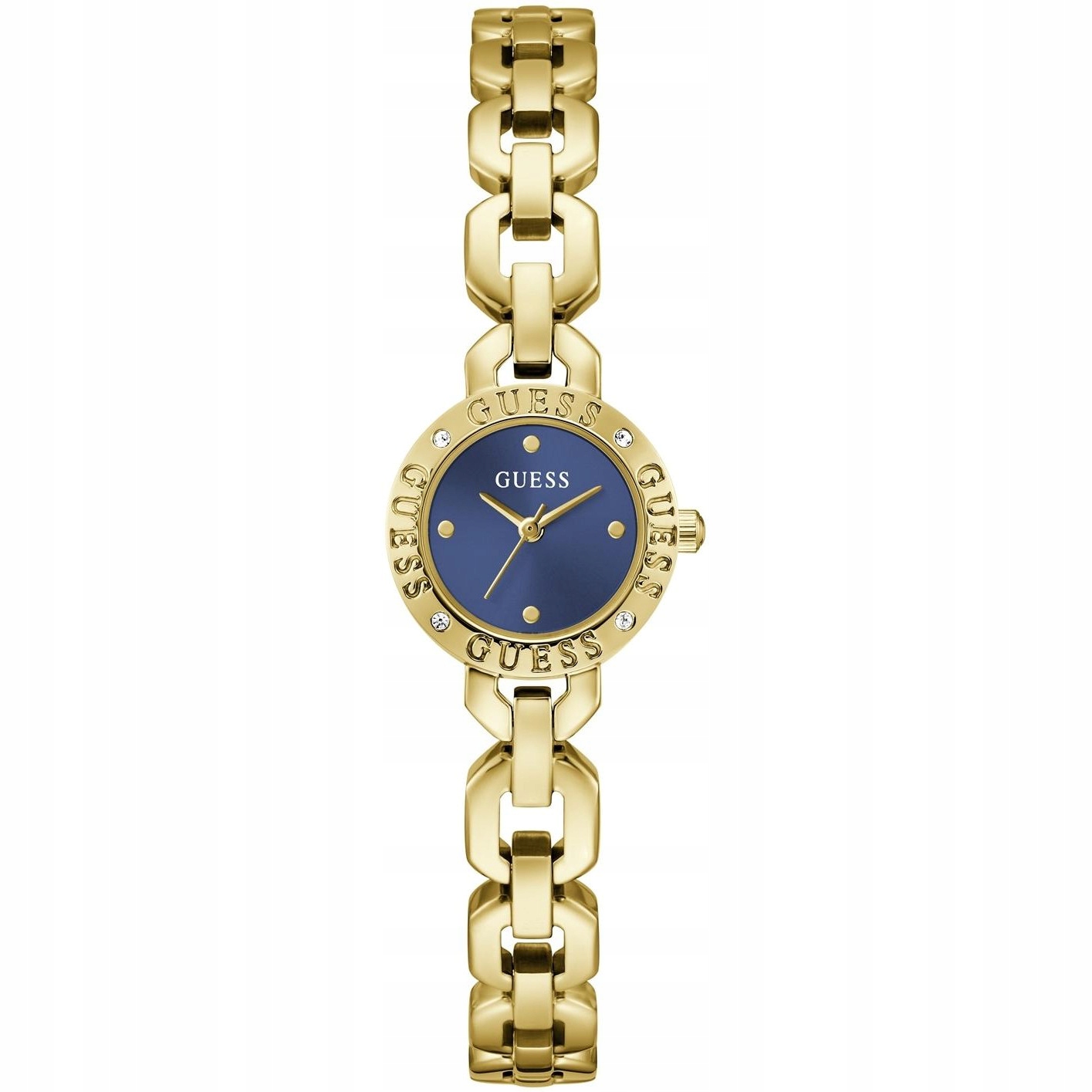 Dámské hodinky Guess GW1019L2 zlaté