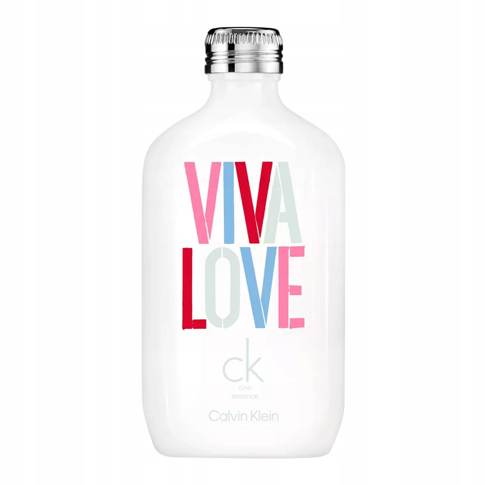 CK One Essence Viva Love perfumy unisex