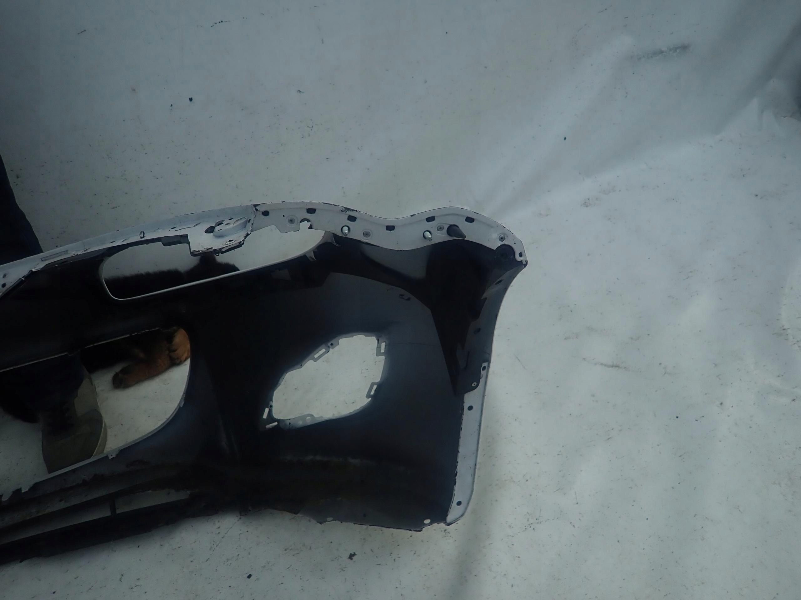 MAZDA MX5 III 3 LIFT 09-> bumper front front
