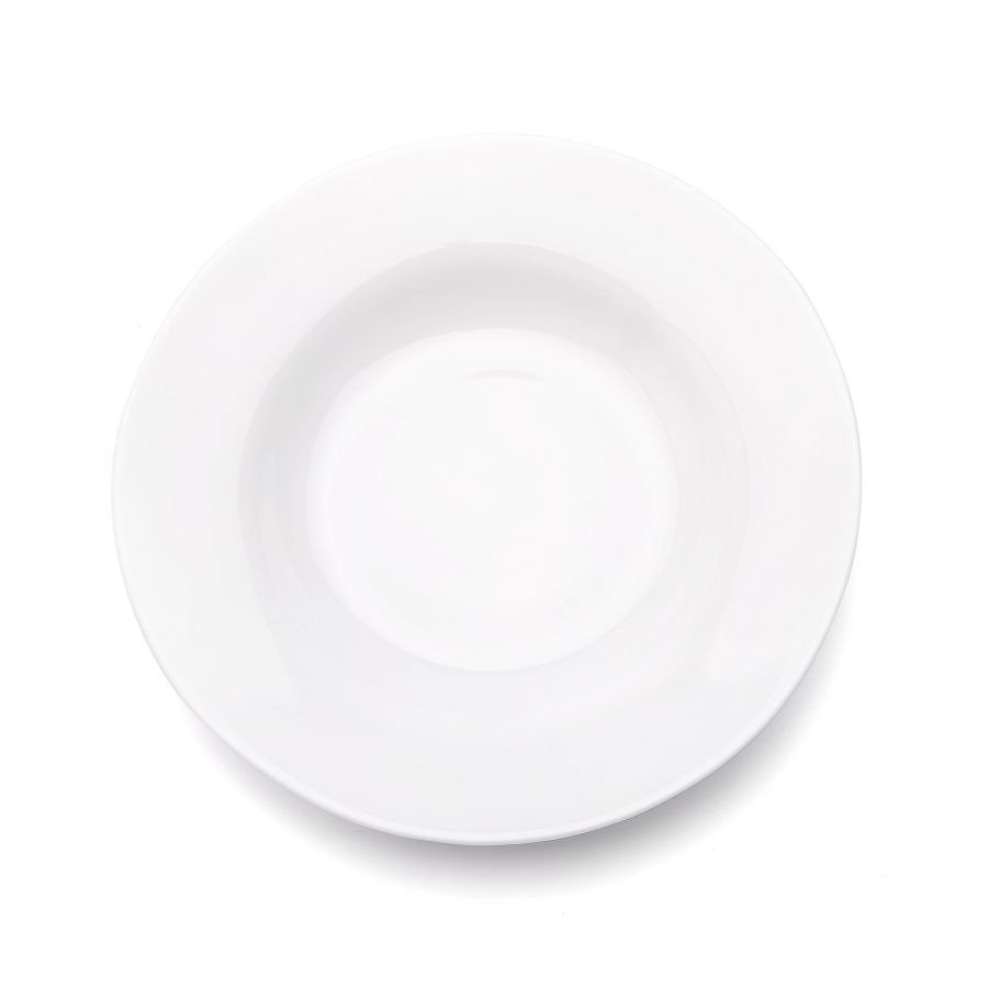 Komplet talerzy serwis Bormioli Rocco Toledo 18 el Informacje dodatkowe możliwość mycia w zmywarce możliwość użycia w kuchence mikrofalowej