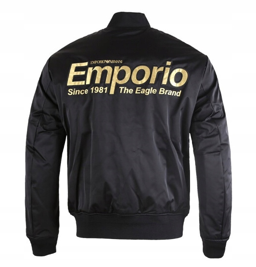 

Emporio Armani kurtka męska Gold Nowość roz L