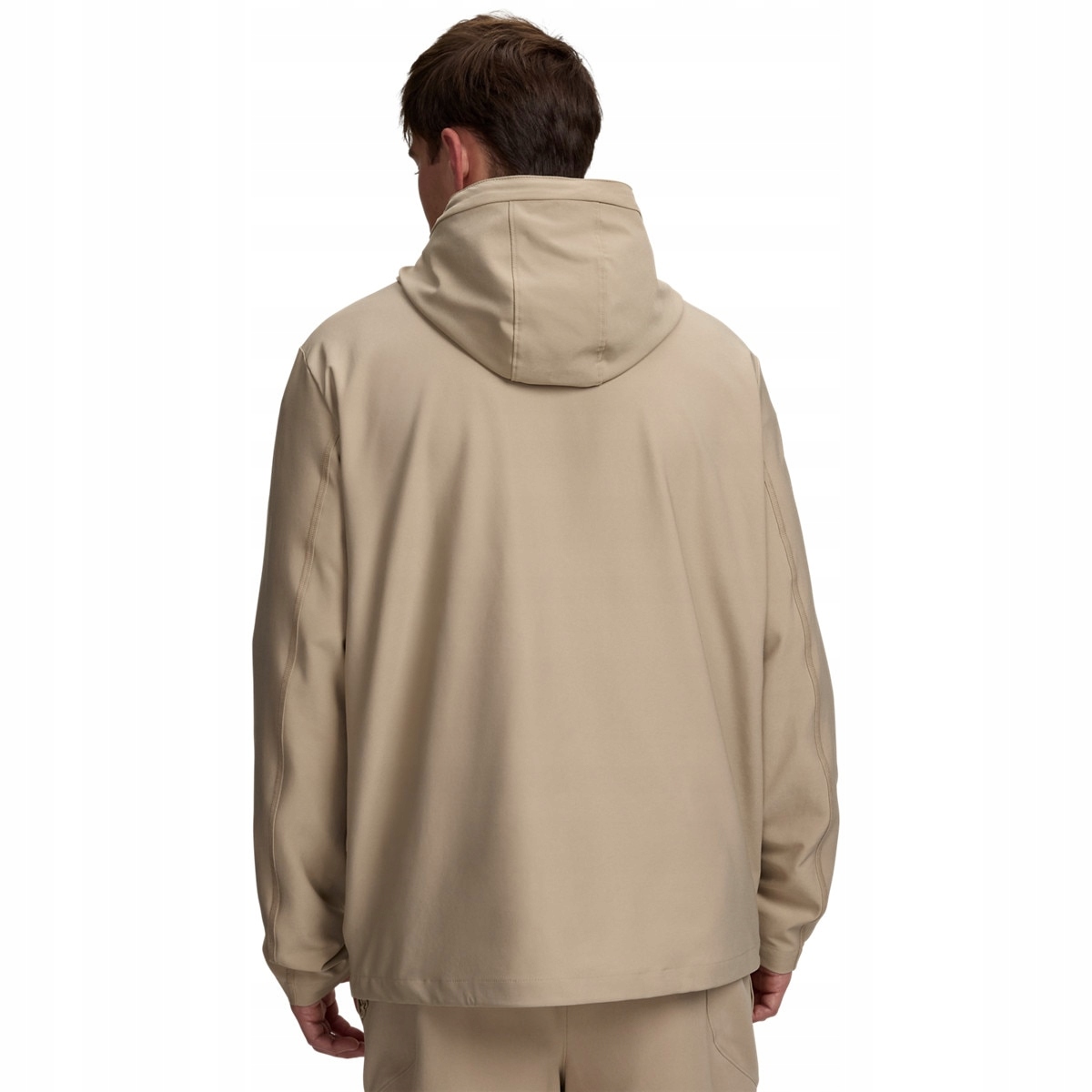 Under Armour Pánská bunda Under Armour Ua Unstoppable Woven Jacket-BRN