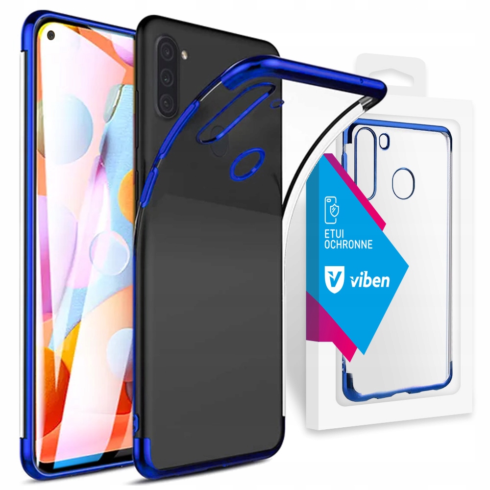

Viben Etui Obudowa Hybrid do Samsung Galaxy M11