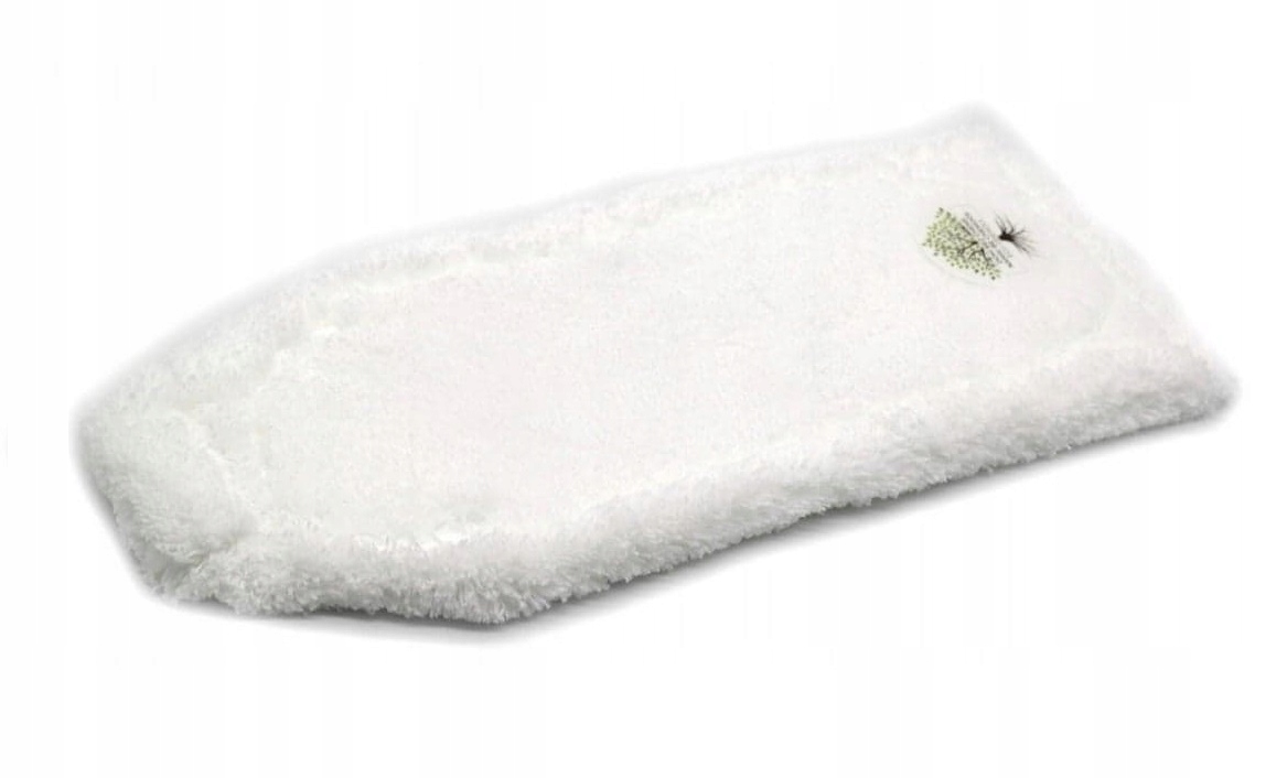 Levně Polštář Bílý Mop Na Mokro Do Gresu Dlaždice Vložka Mikrovlákno Raypath