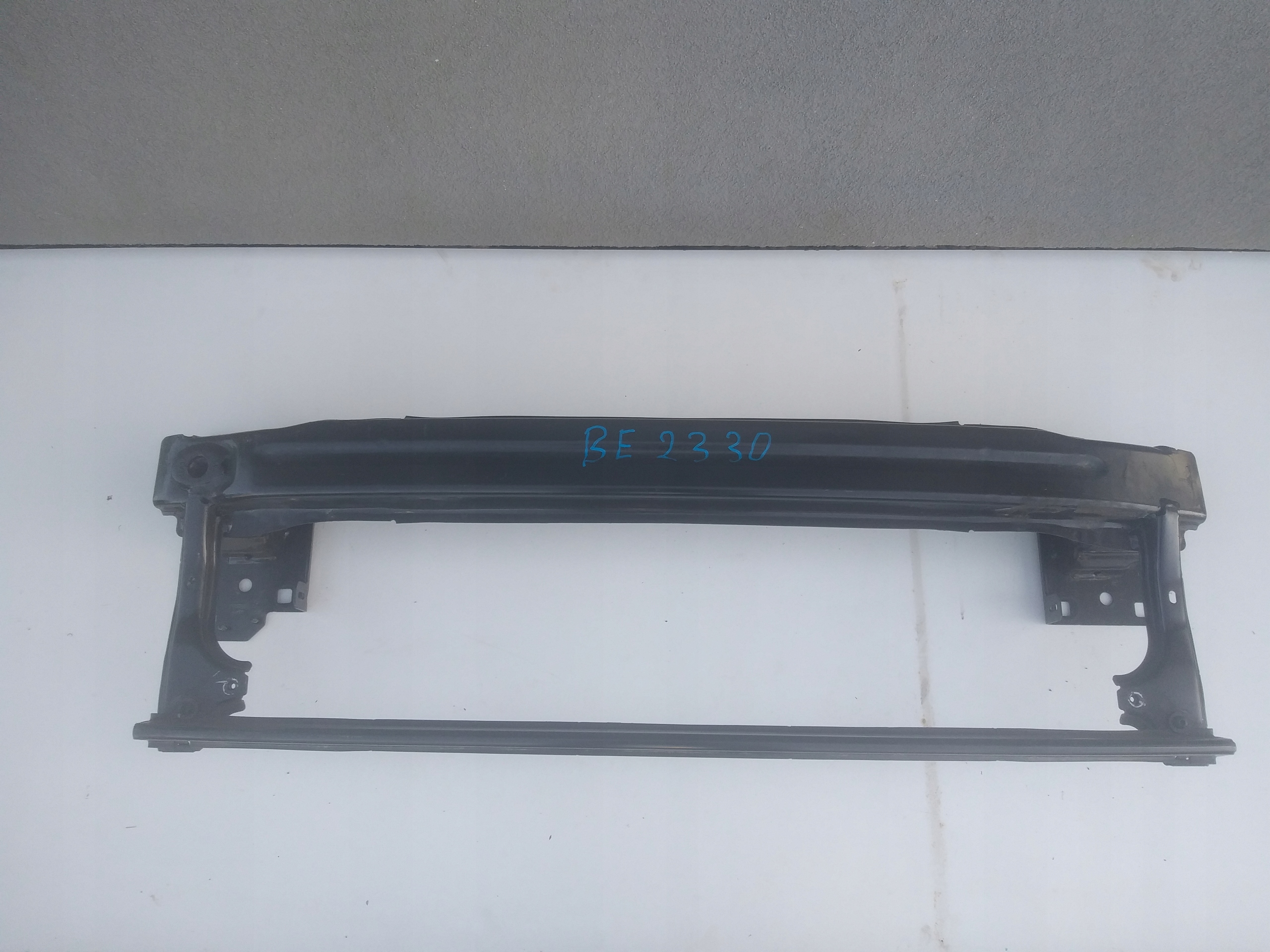 bumper support front SEAT LEON III 3 LIFT 17- 5F0807109B