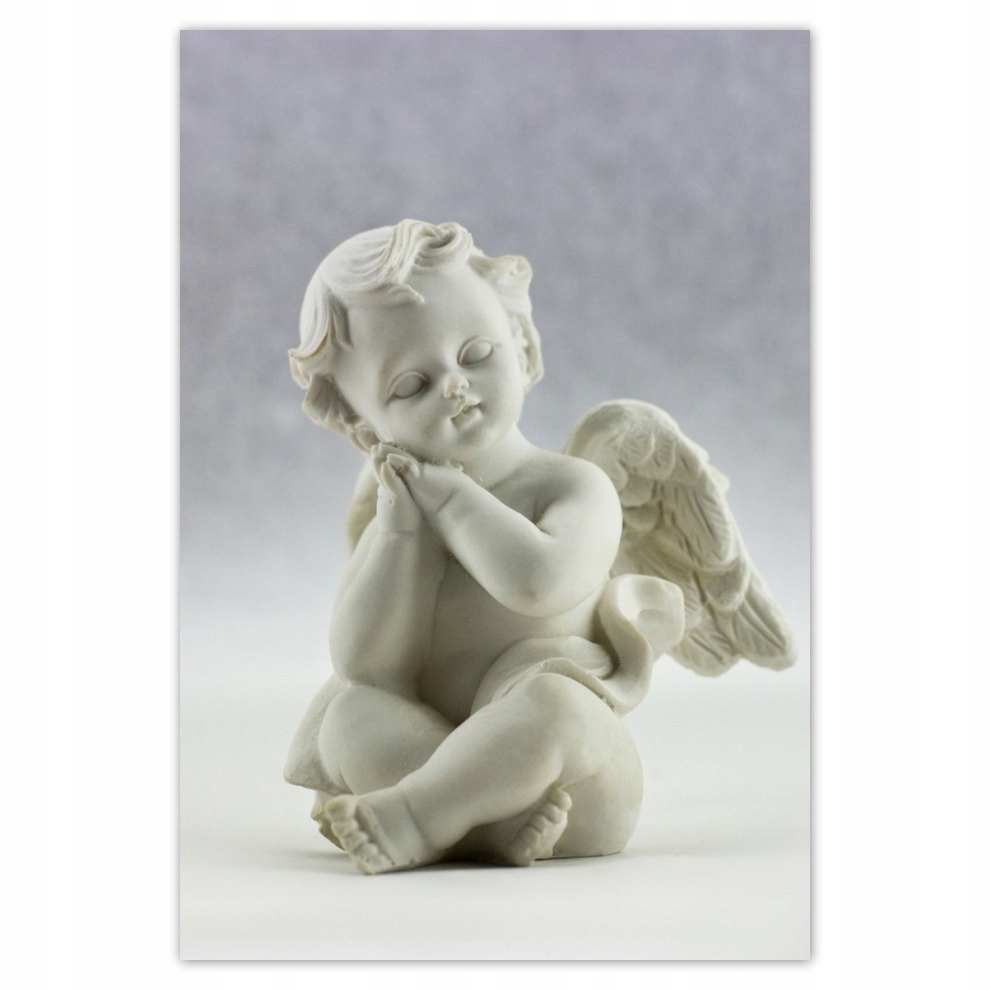 

Naklejki 105x155 Figurka Aniołek