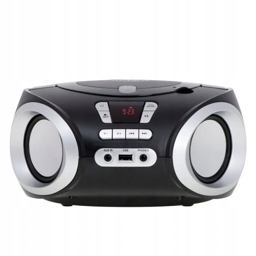 RADIO KUCHENNE BOOMBOX CD MP3 USB FM PRZENOŚNE LCD Kod producenta AD 1181