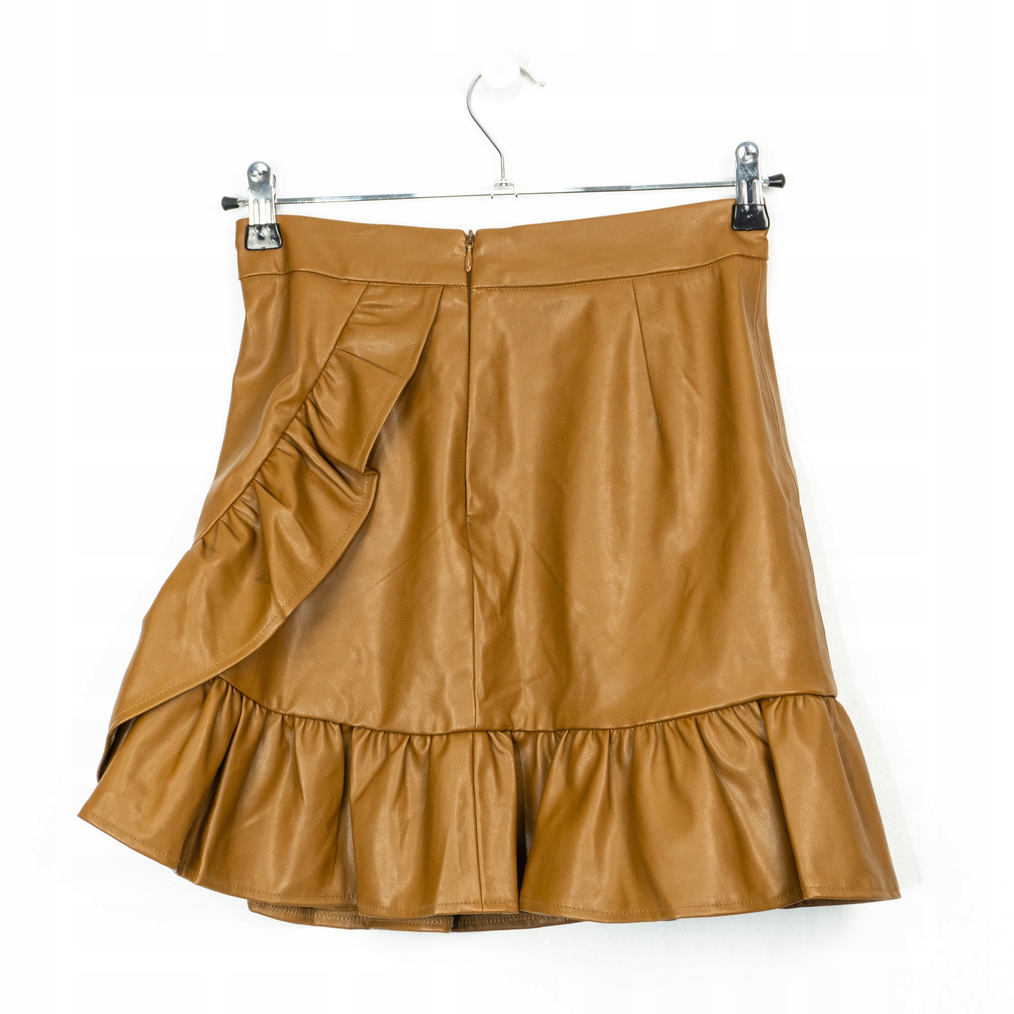 STRADIVARIUS Spódnica Rozmiar XS Wzór dominujący bez wzoru