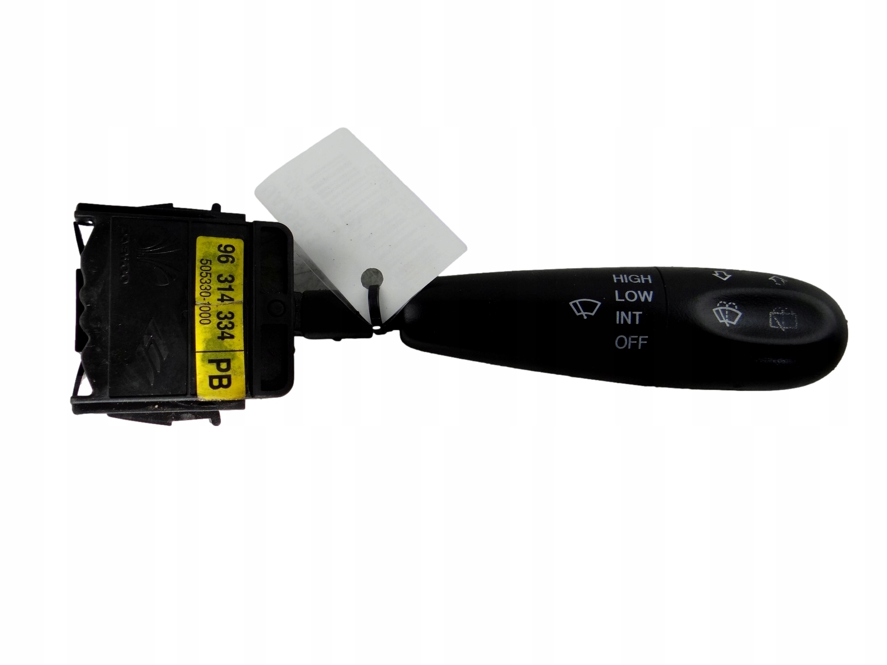 Pulsante WYCIERACZE DAEWOO MATIZ 96 314 334