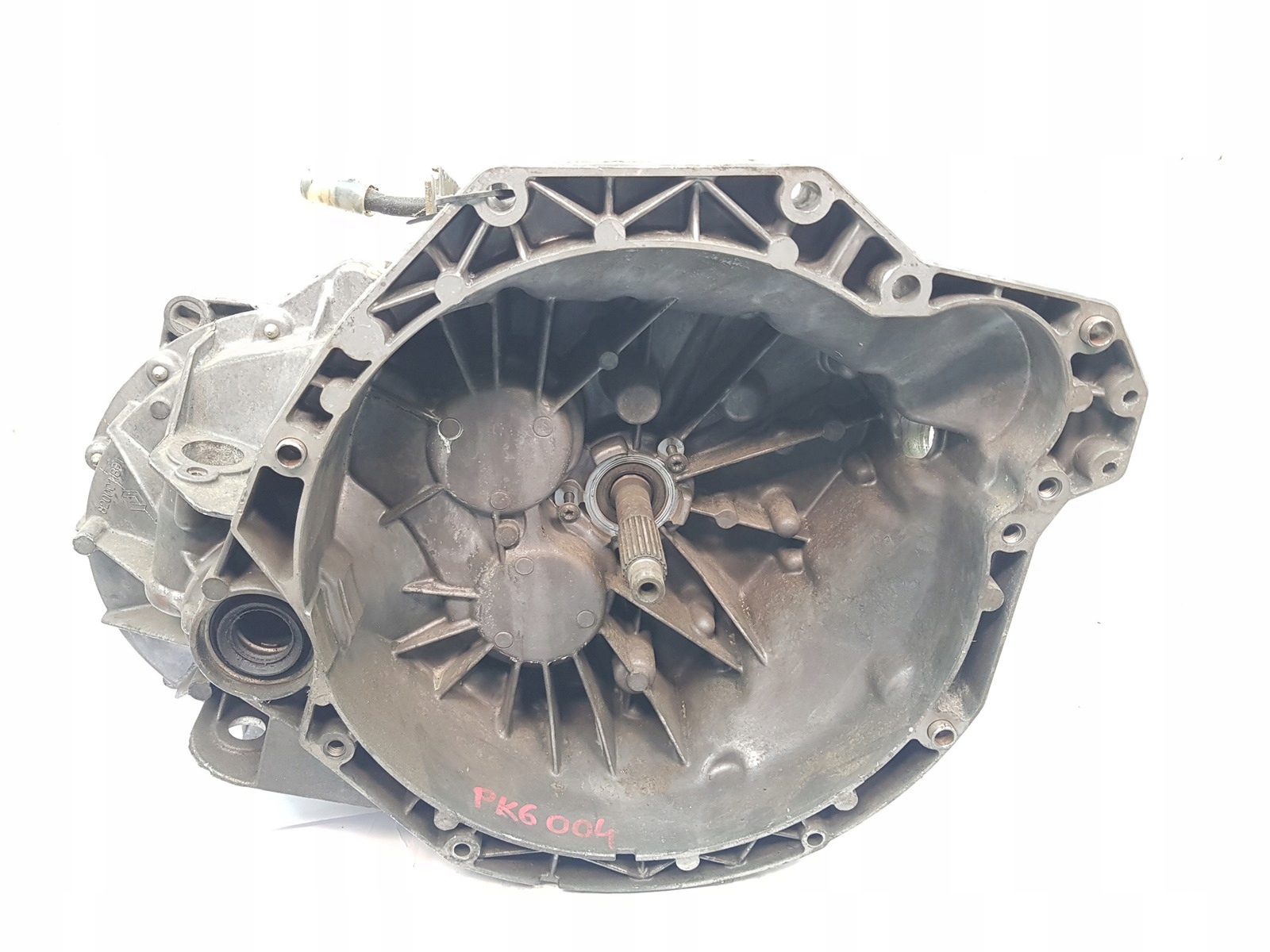 getriebe PK6004 2.2 dci Renault Vel Satis