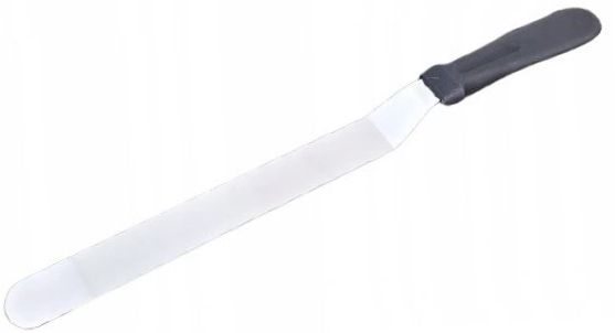 

Szpatułka Cukiernicza Łopatka Nóż Kremu Tortu 37CM