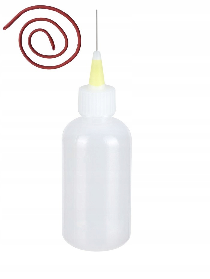 Butelka dozujaca ESD 100ml z igłą