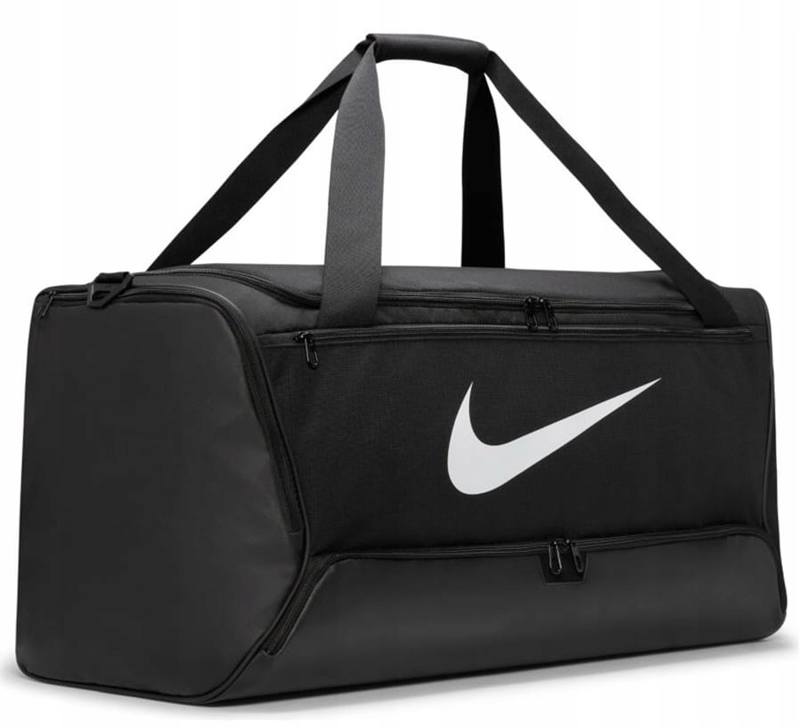 Nike Sportovní Tréninková Taška Přes Rameno Černá Pánská Na Boty DO9193-010