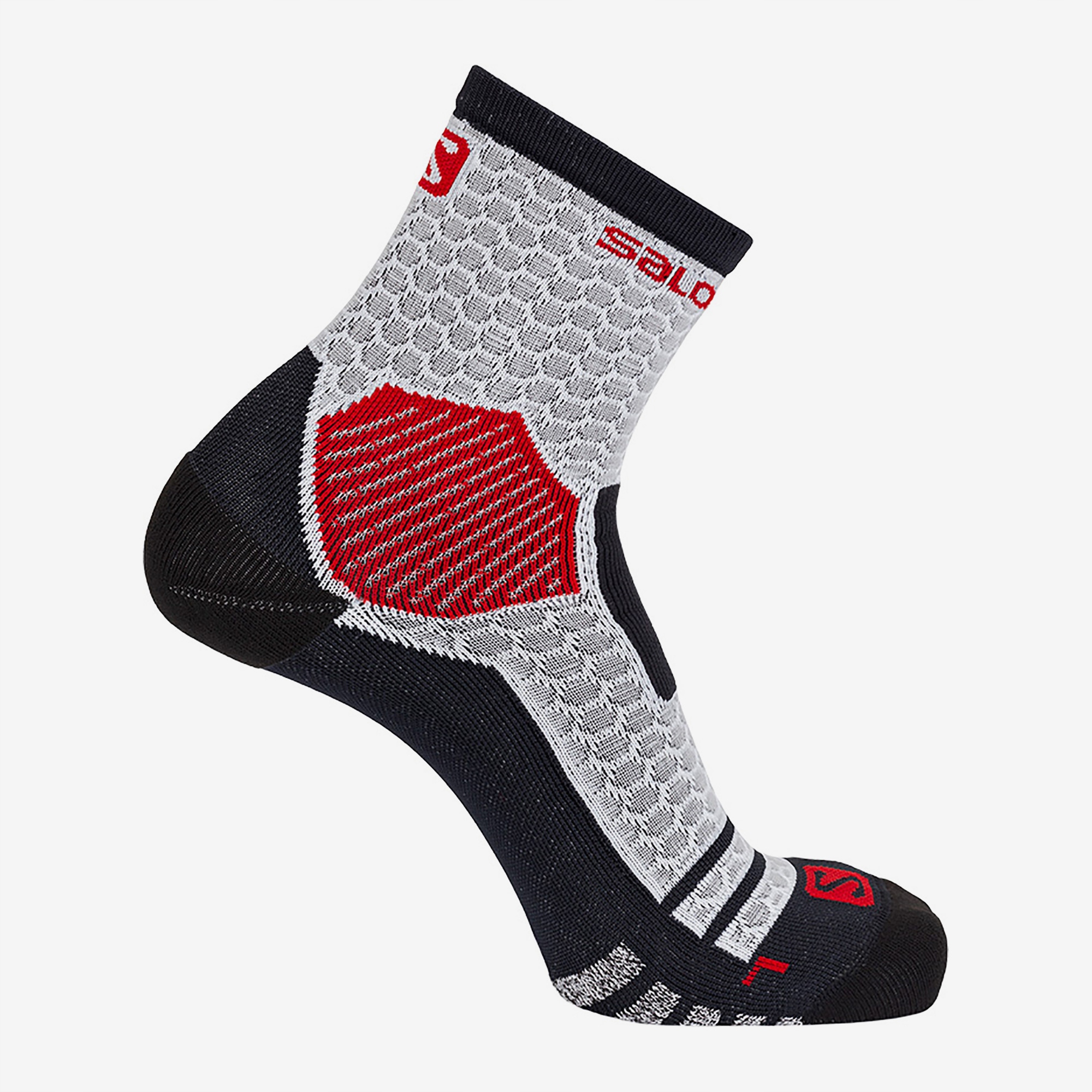 Salomon Nso Long Run Skarpety Ultra Trail Wsparcie Amortyzacja S 36-38