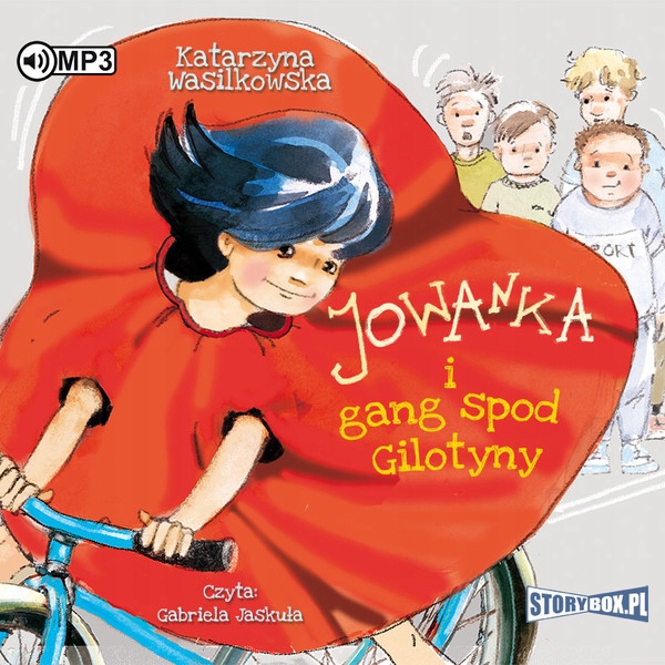 Jowanka Audiobook CD Audio