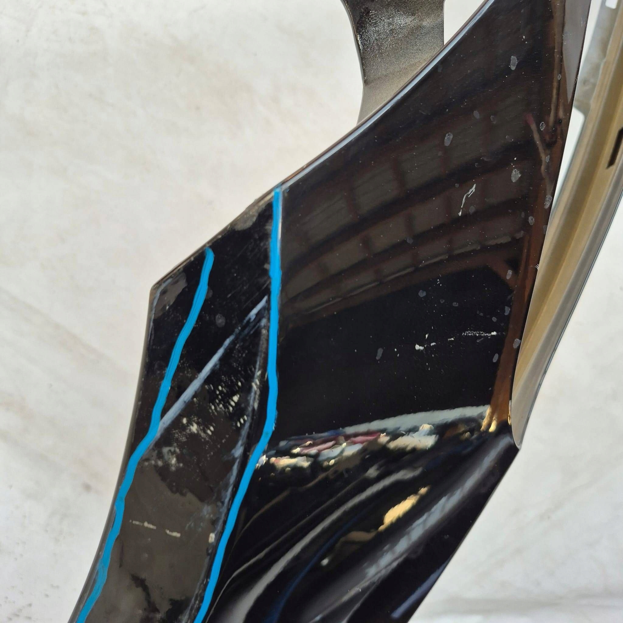 TESLA MODEL 3 17- fender left front front 1097253-00-F