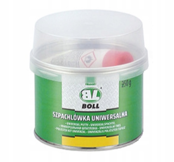 

Szpachlówka Szpachla Samochodowa Uniwersalna 750G
