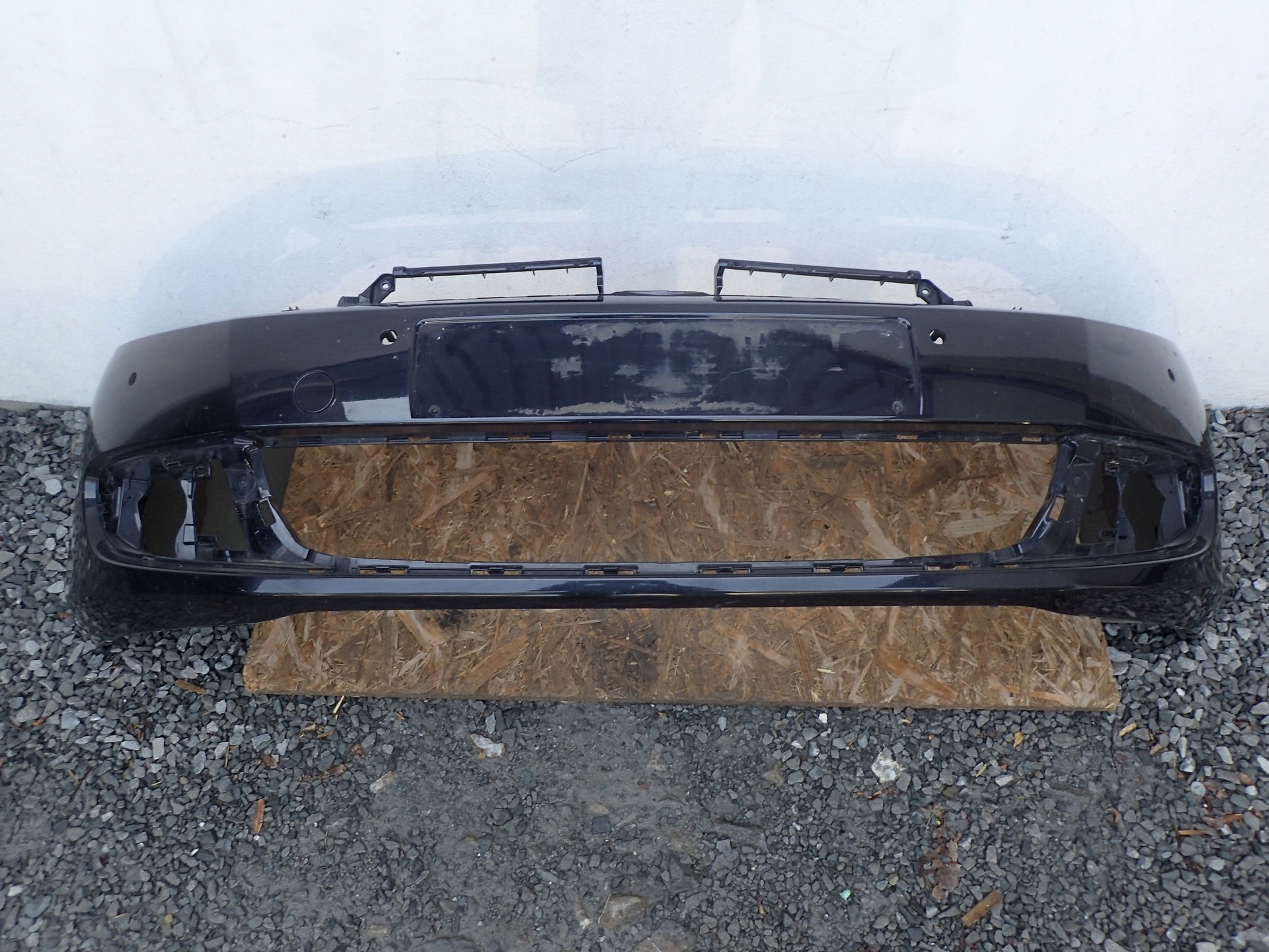 STOSSSTANGE VORNE VORNE VW GOLF 6 VI 5K HB 2008-2013