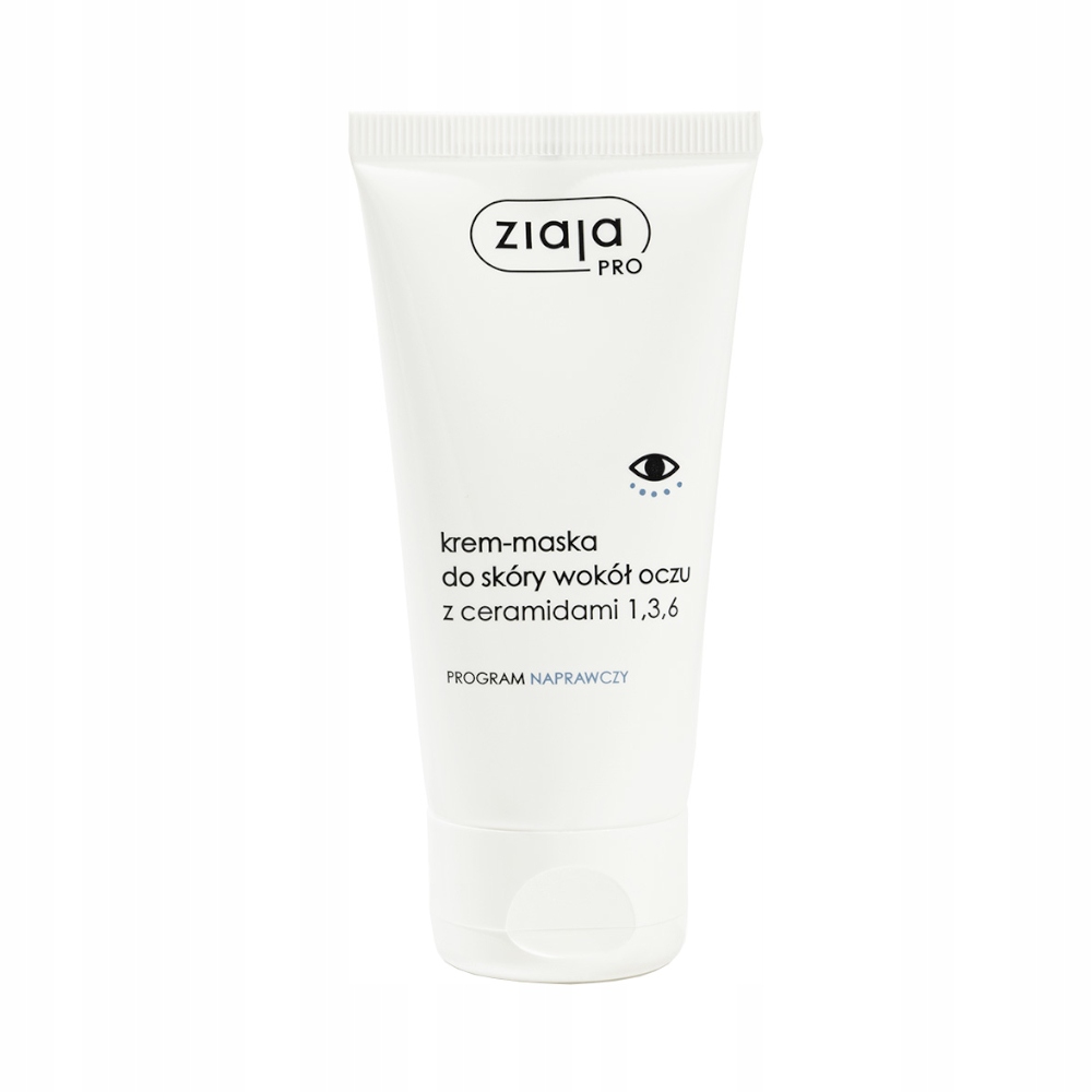 

Ziaja Pro Krem Maska Pod Oczy Z Ceramidami 50ML