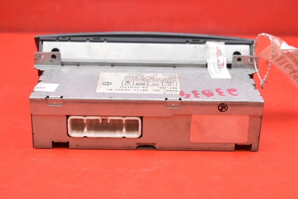 Schermo RADIA 86110-0D010-B1 TOYOTA YARIS 1 e 99-03