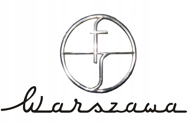 Auto Samochód FSO Warszawa 224 1:39 biała WELLY Marka Welly