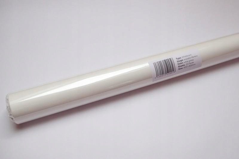 Folia Tablica Flipchart Typ EasyFlip Rolka Wygodna Suchościeralna Solidna EAN (GTIN) 5908302100853