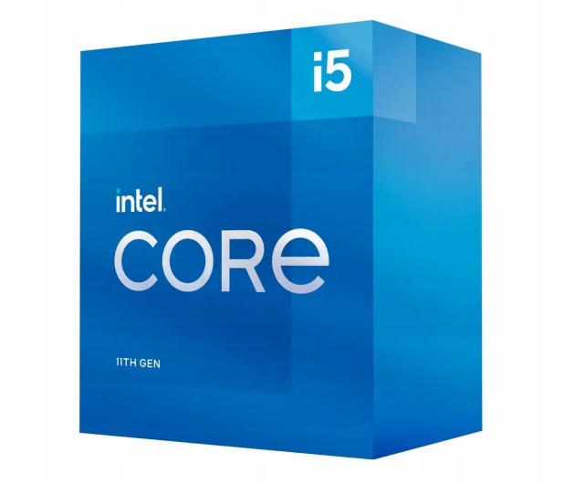 Procesor Intel Core I5-11600 4,80 GHz 12MB Uhd 750 LGA1200 Box