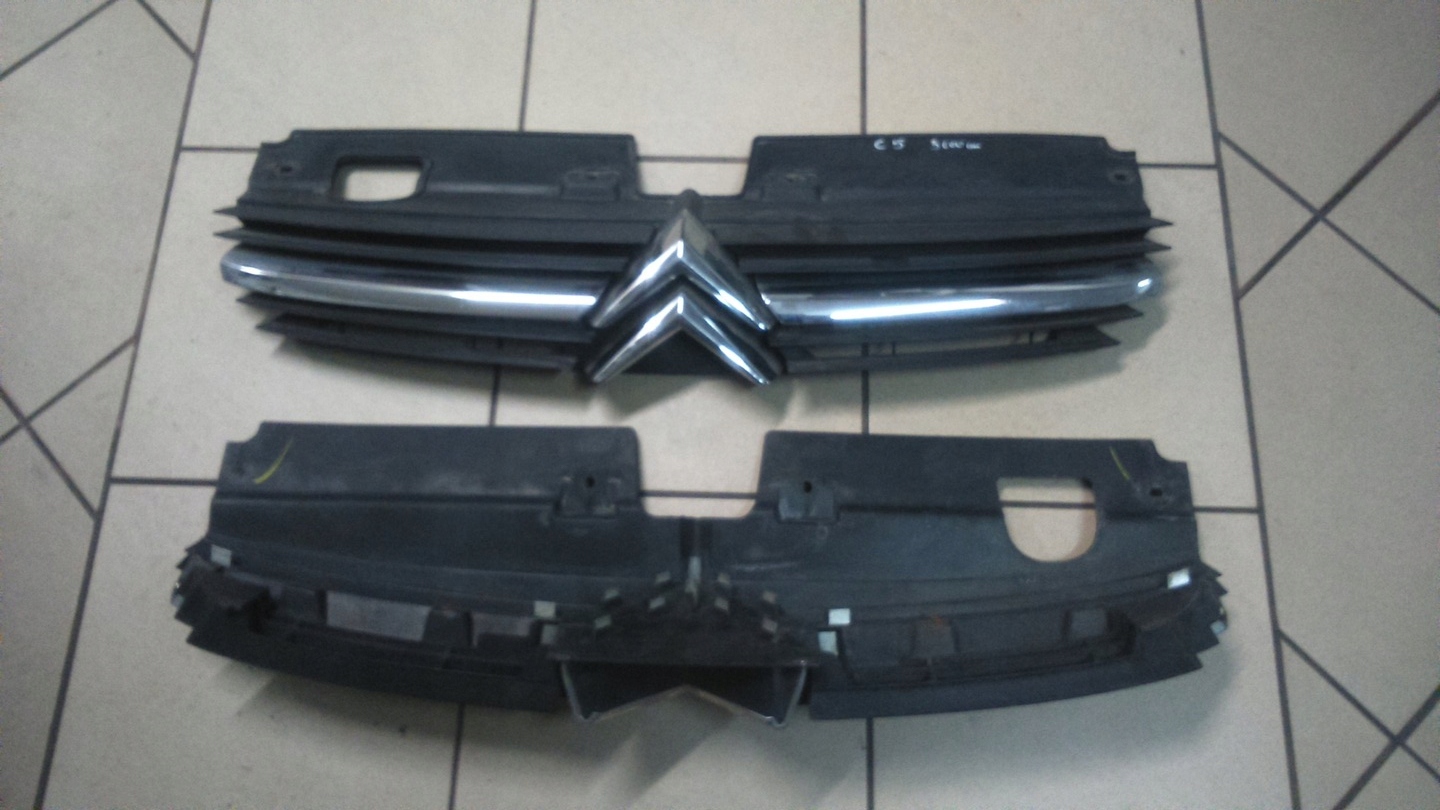 CITROEN C5 1 I 00-04 GRIL GRILL ATRAPA 9636751980