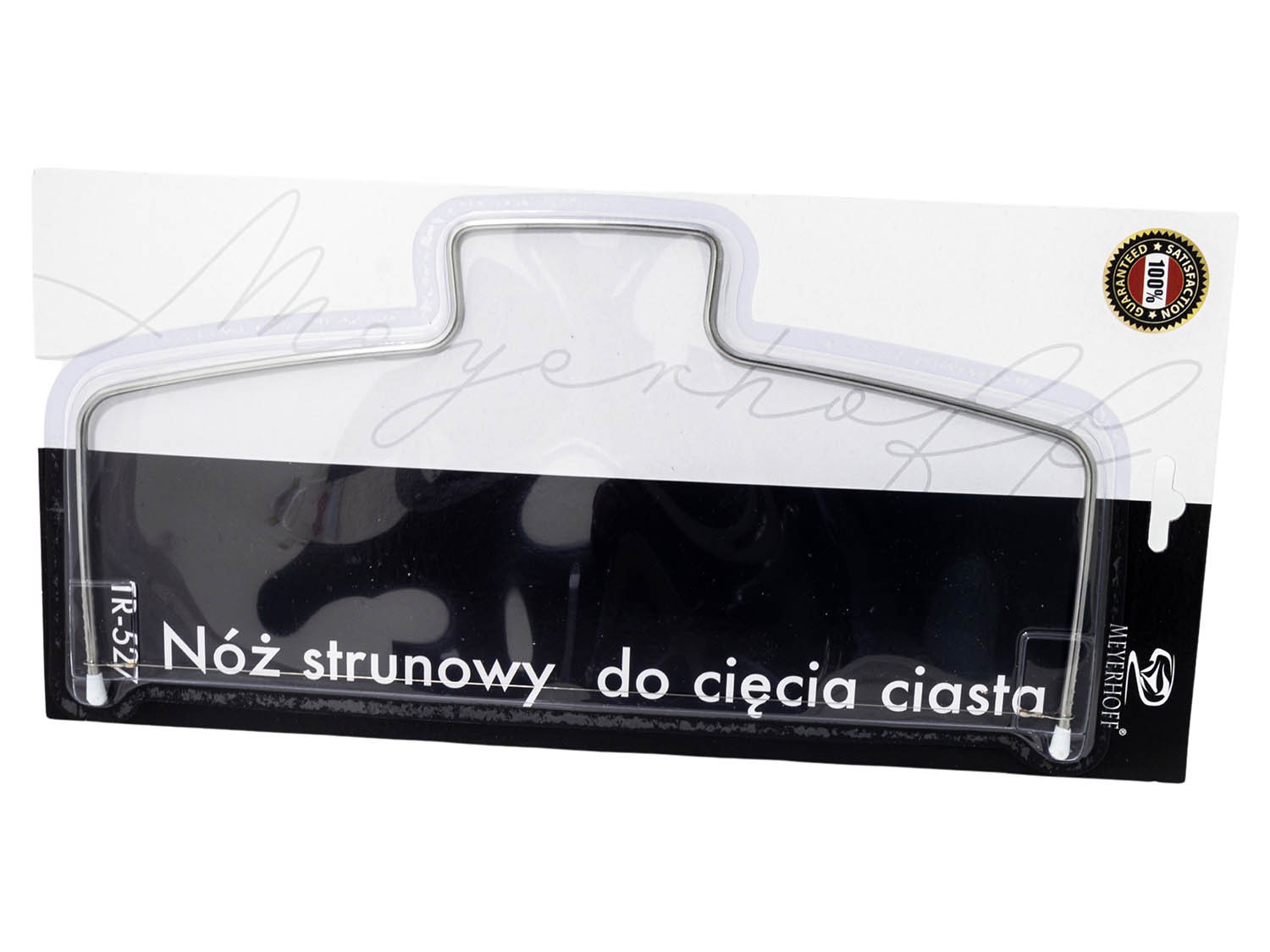 

Rozcinak Do Ciasta Nóż Strunowy TR-527 8985