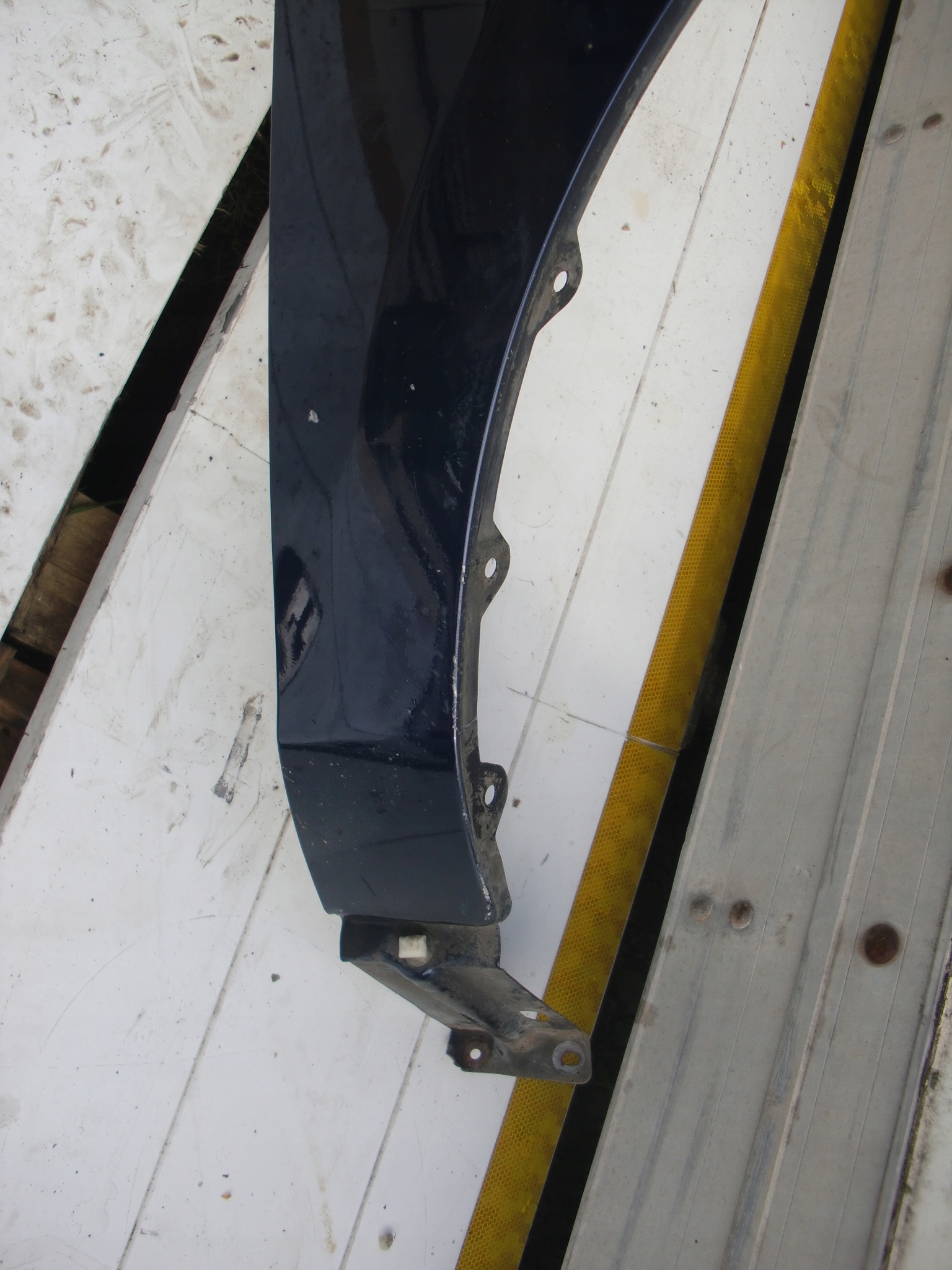 MAZDA CX-7 LIFT fender front front right graphitic