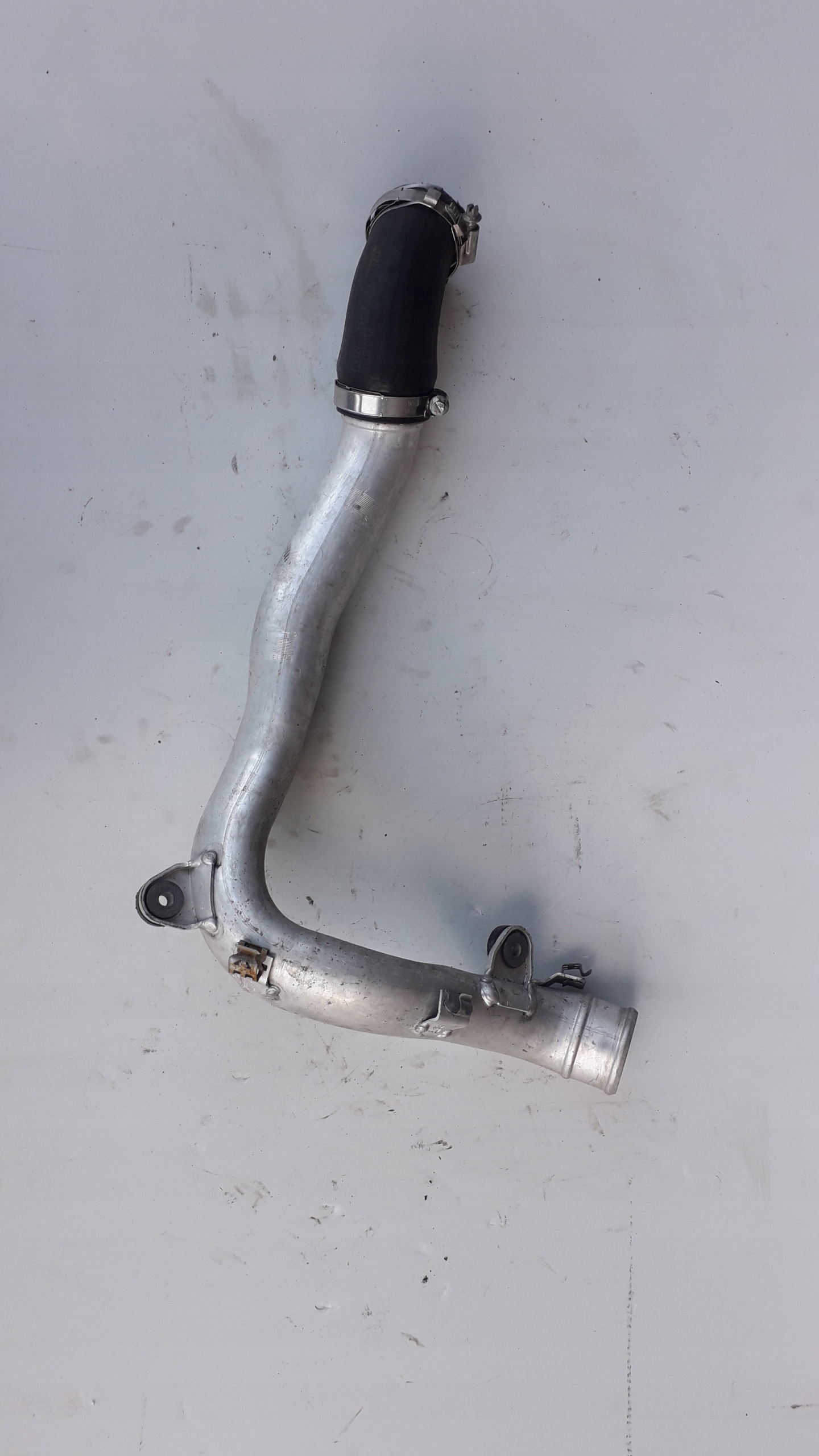 AUDI VW ROHR SCHLAUCH INTERCOOLER 1K0145828C