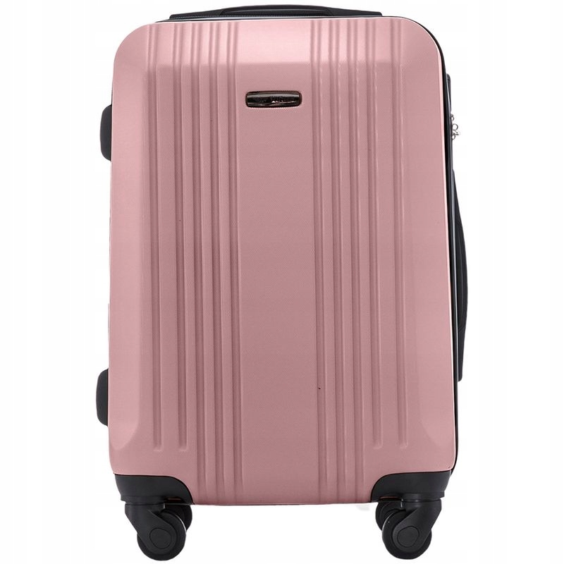 Walizka Wings Kabinowa 20" Abs Kestrel 38L Rose Gold