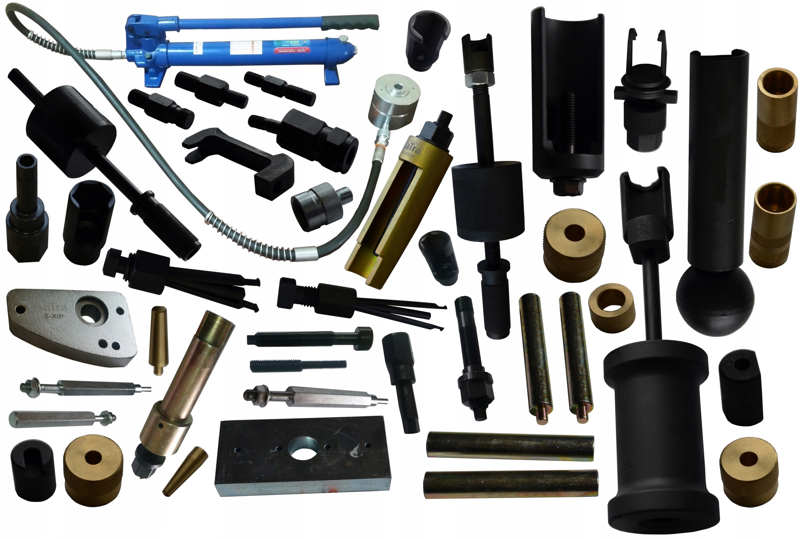 ГІДРАВЛІЧНИЙ ЗНІМАЧ ІНЖЕКТОРА DCI HDI TDI FIA