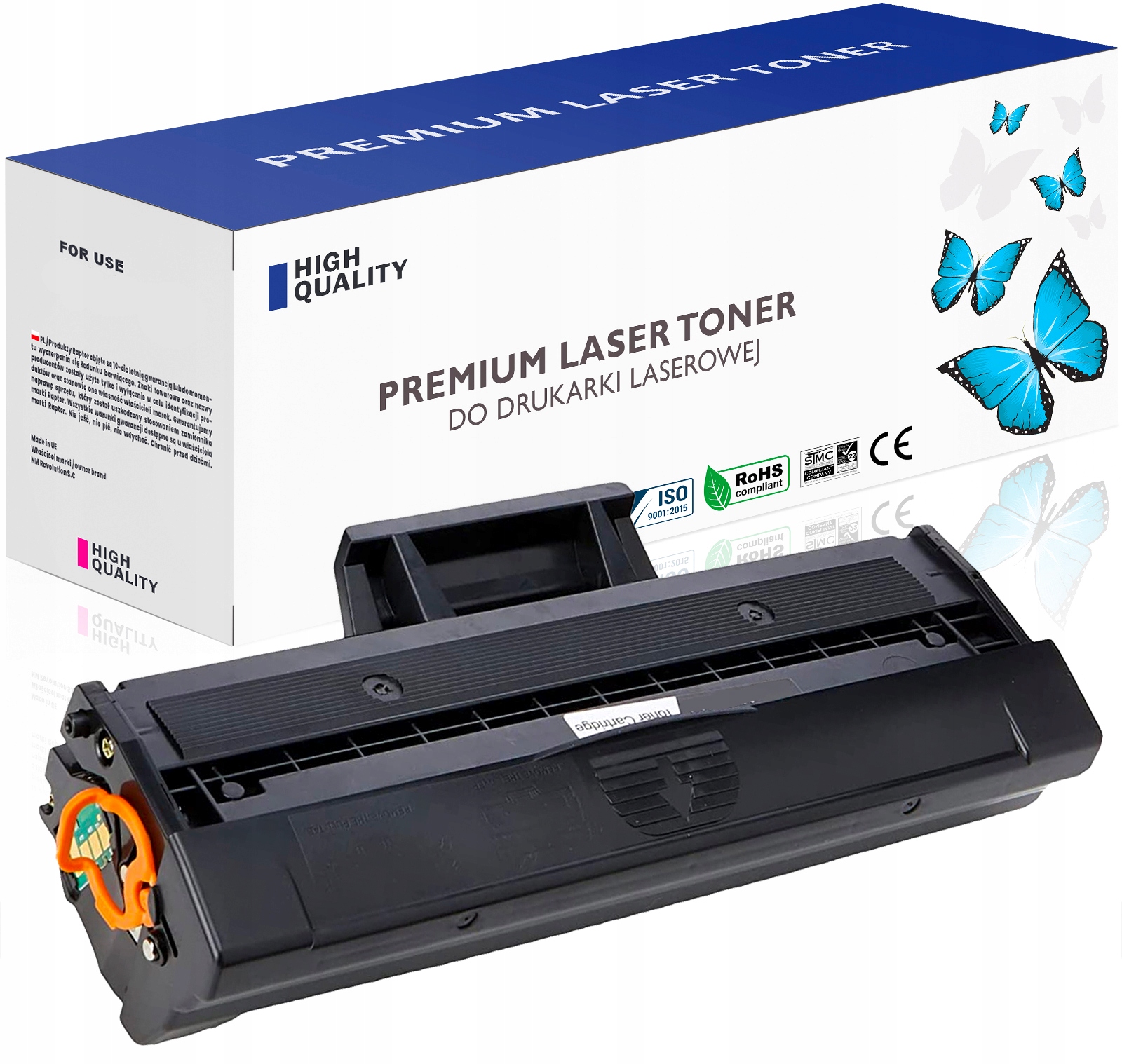 

Toner Do Samsung ML1675 ML1670 ML1660 SCX3200 XL