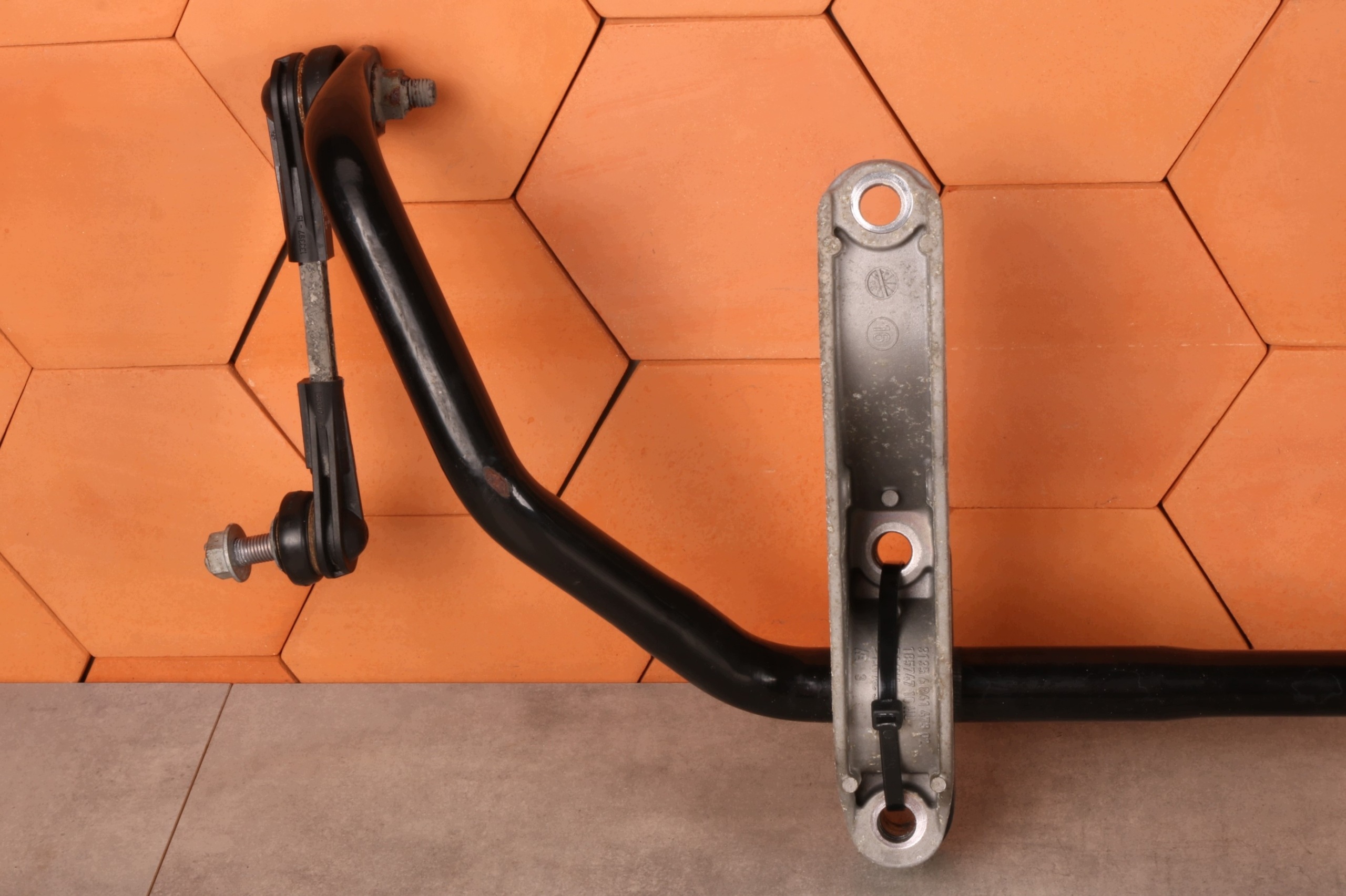 BMW 5' G30 G31 6' G32 STABILIZATOR front front bar XDRIVE 6873476