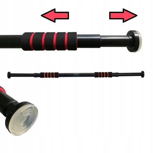 

Regulowany Drążek Rozporowy do podciągania 100 kg