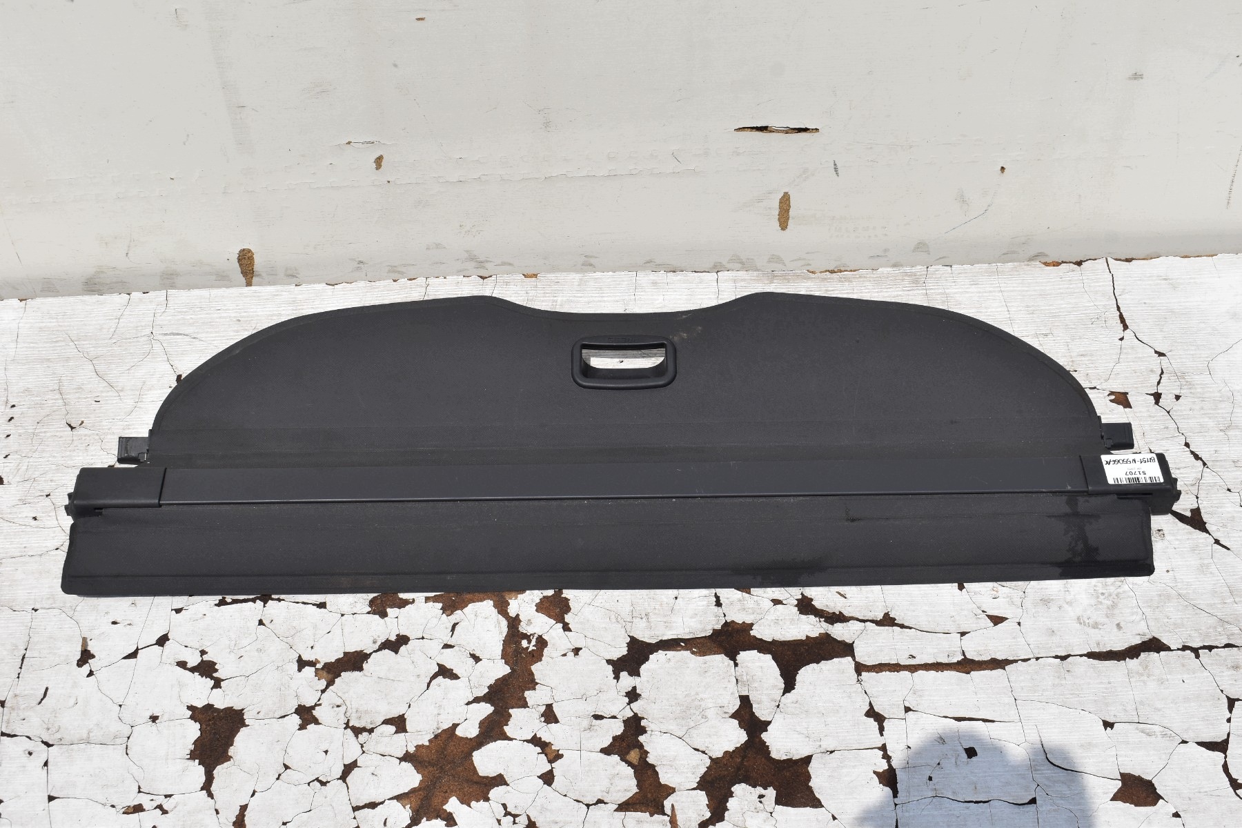 blinds boot FORD FOCUS MK3 KOMBI 2011-2014R BM51-N55066-AC