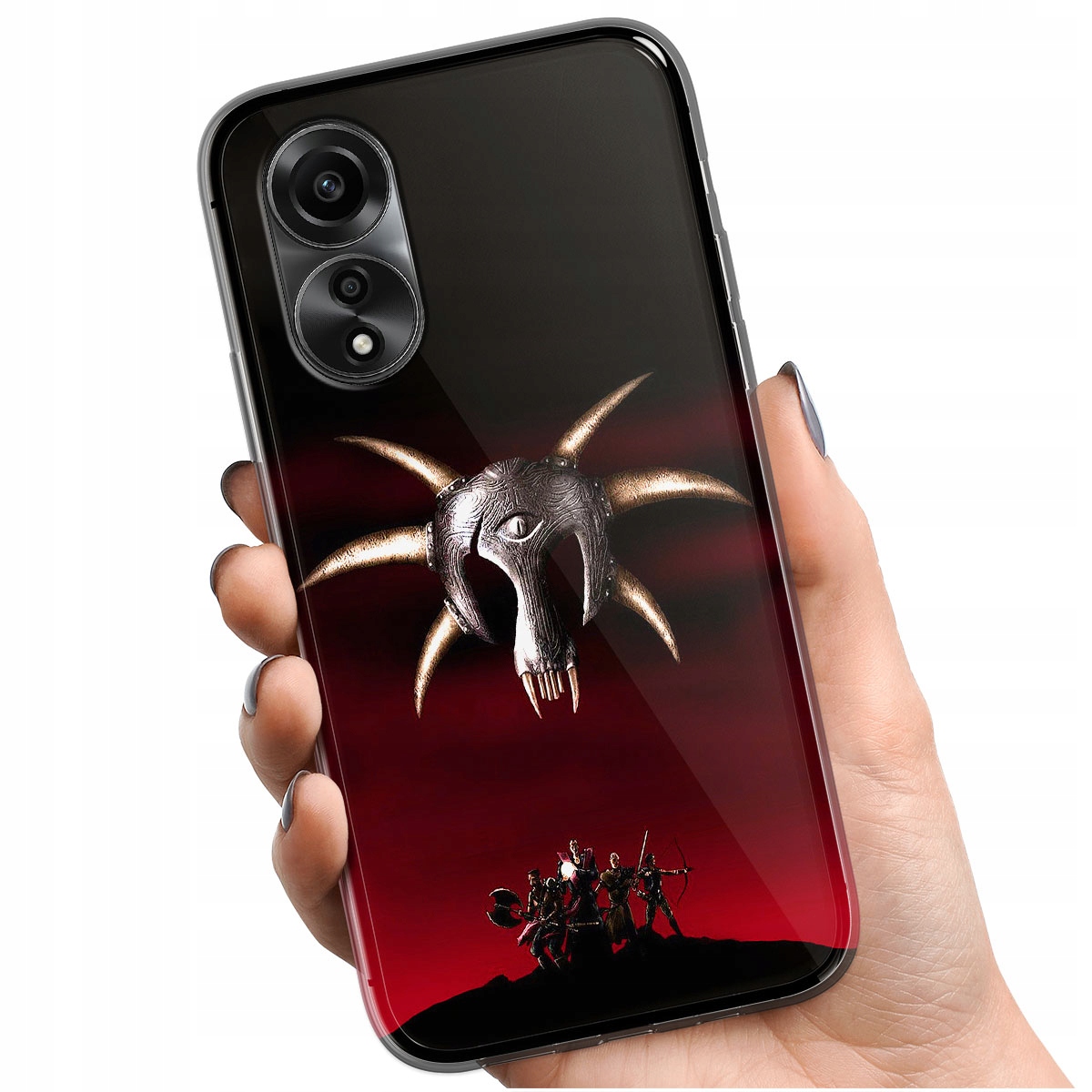 Najładniejsze Etui Premium Do Oppo A58 A78 5G Jakość