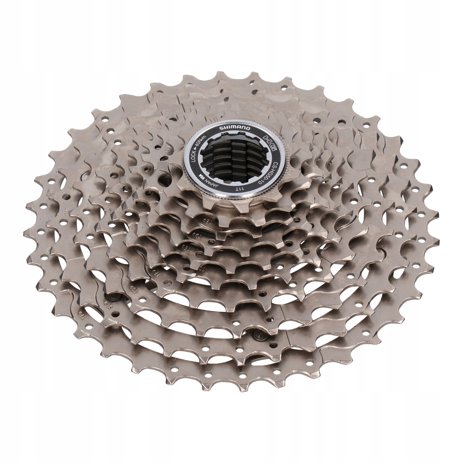 Kaseta 10s Shimano Deore CS-HG50 11-36