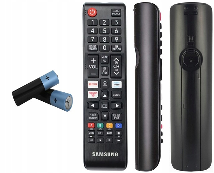 Originální Dálkový Ovladač Pro Televizor UE55RU7300 Samsung RU7300 Dálkové Ovládání