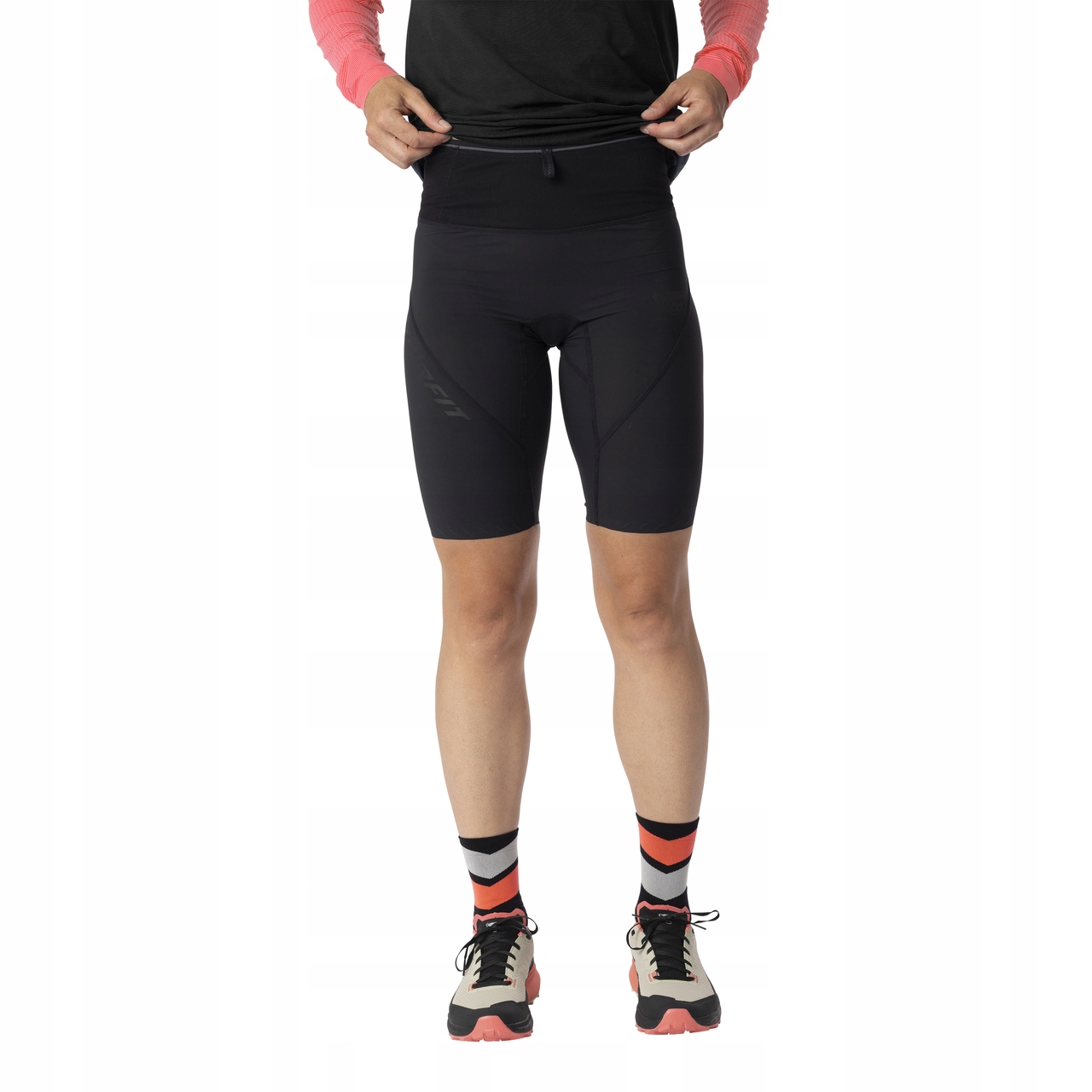 Dynafit Kraťasy Ultra Tights 0910 Black Out M