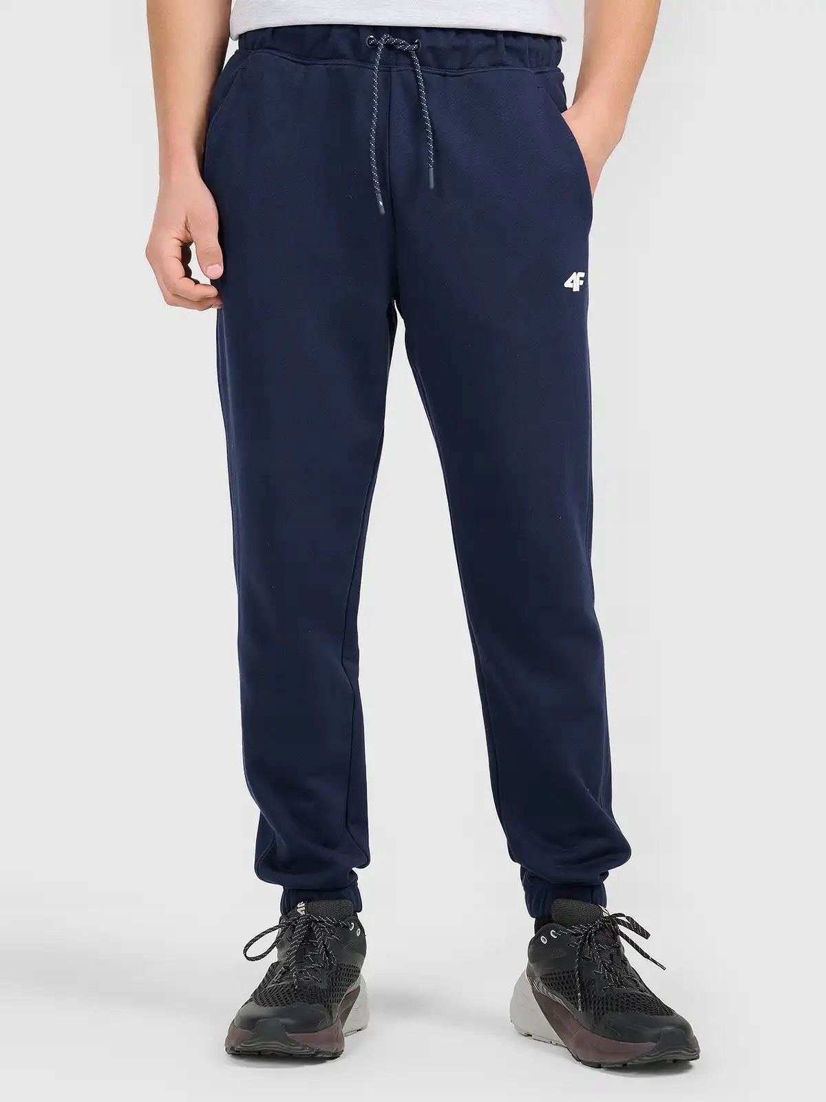 Pánské Tepláky 4F Sportovní Joggery XL M1673 SS26