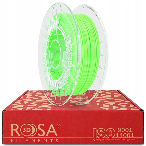 ROSA-Flex 96A 1,75mm Neon Green 0,5kg