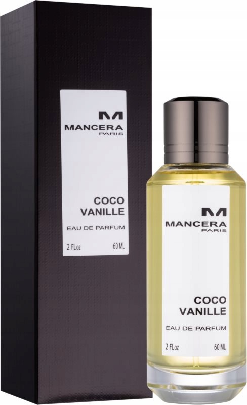 Mancera Coco Vanille Parfemovaná Voda 60 ML Pro Ženy