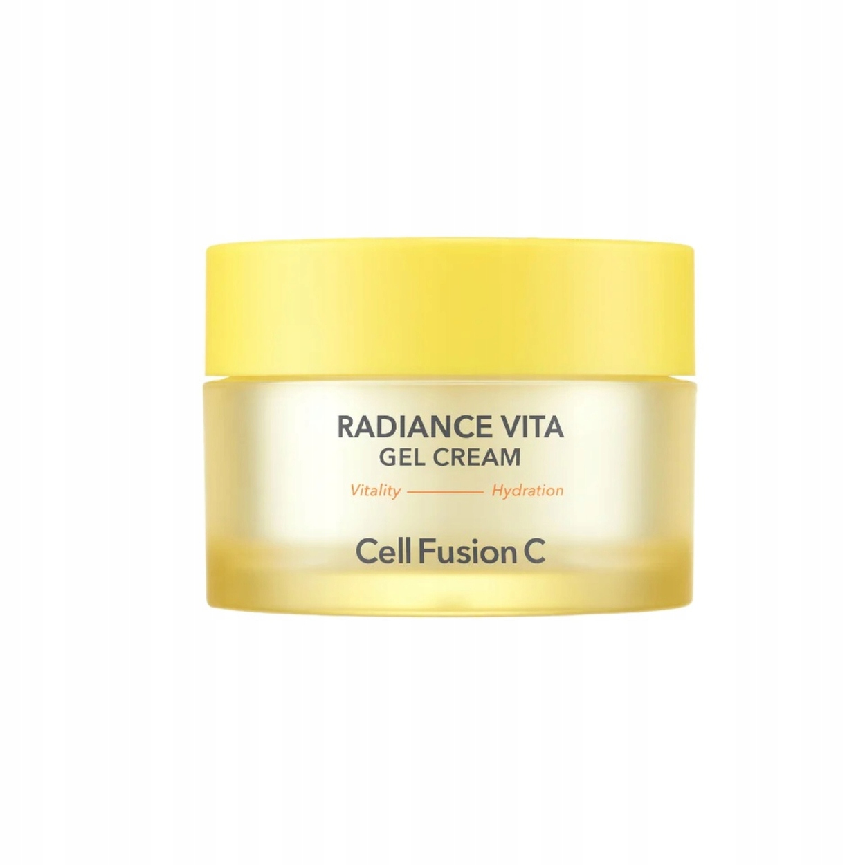 Cell Fusion C Radiance Vita Gel Cream 55 ml
