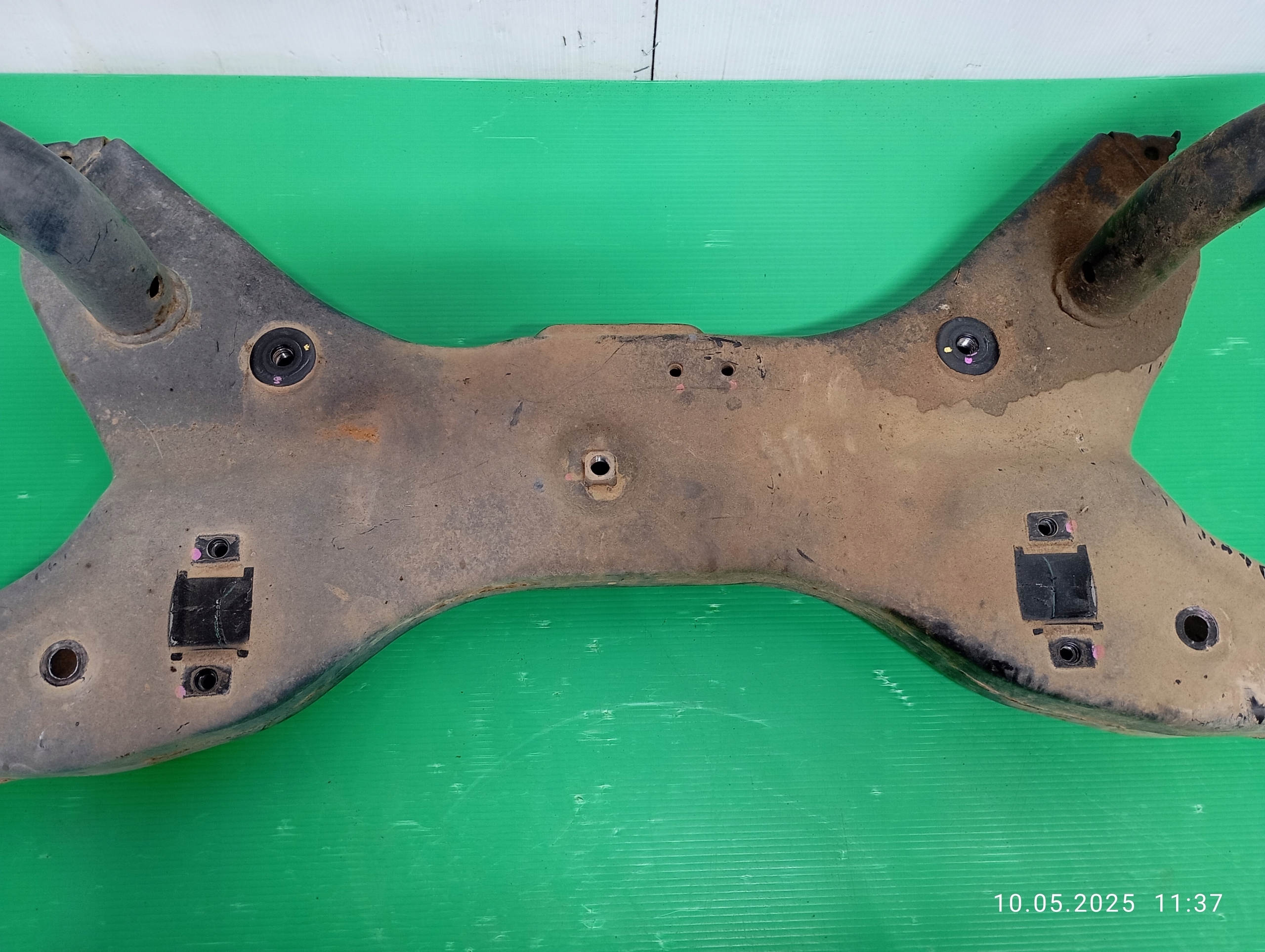 рама подрамник балка оригинал mitsubishi Space Star II РЕСТАЙЛИНГ 15-19